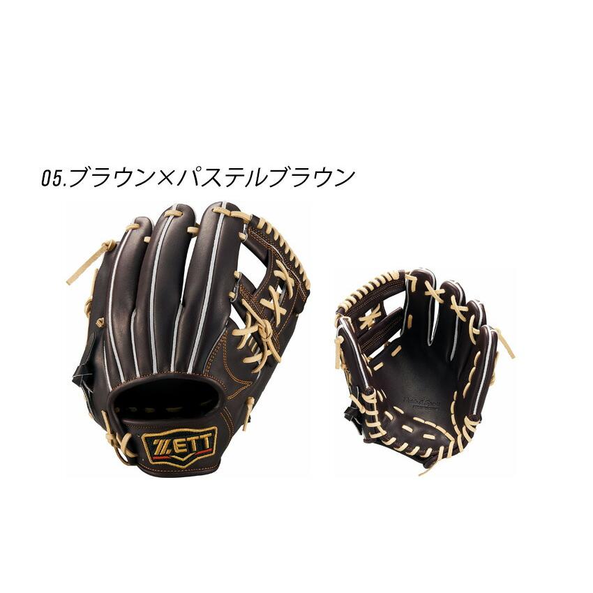 ゼット（ZETT） グローブ メンズ レディース 硬式 プロステイタス