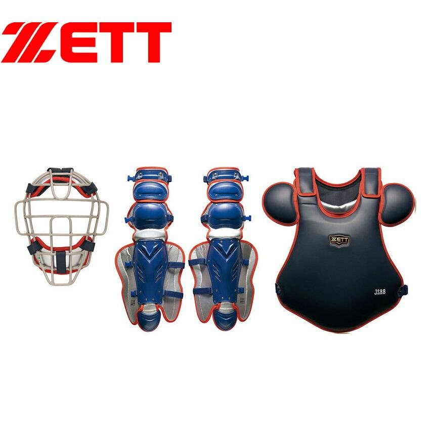 ゼット（ZETT） キャッチャー防具 メンズ レディース ZETT BL3032