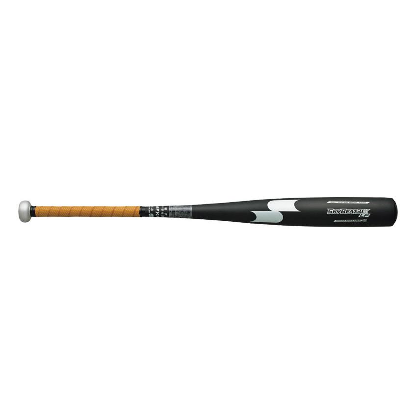 SSK Athletic エスエスケイ バット スカイビート 31K-LF JH SBB2004 黒