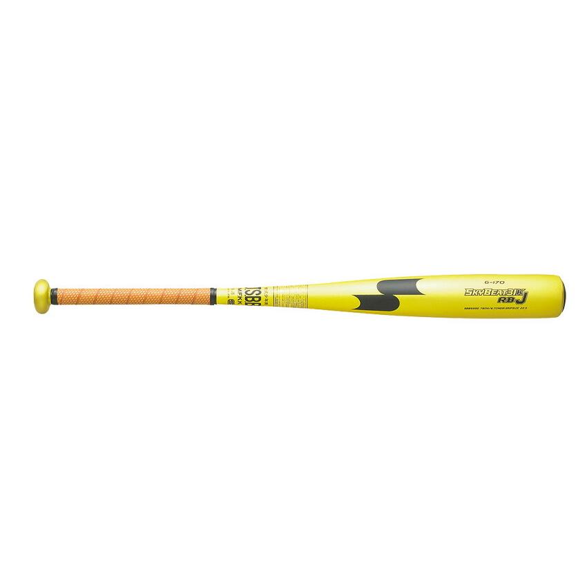 SSK Athletic エスエスケイ バット スカイビート 31K RBJ SBB5000 黒