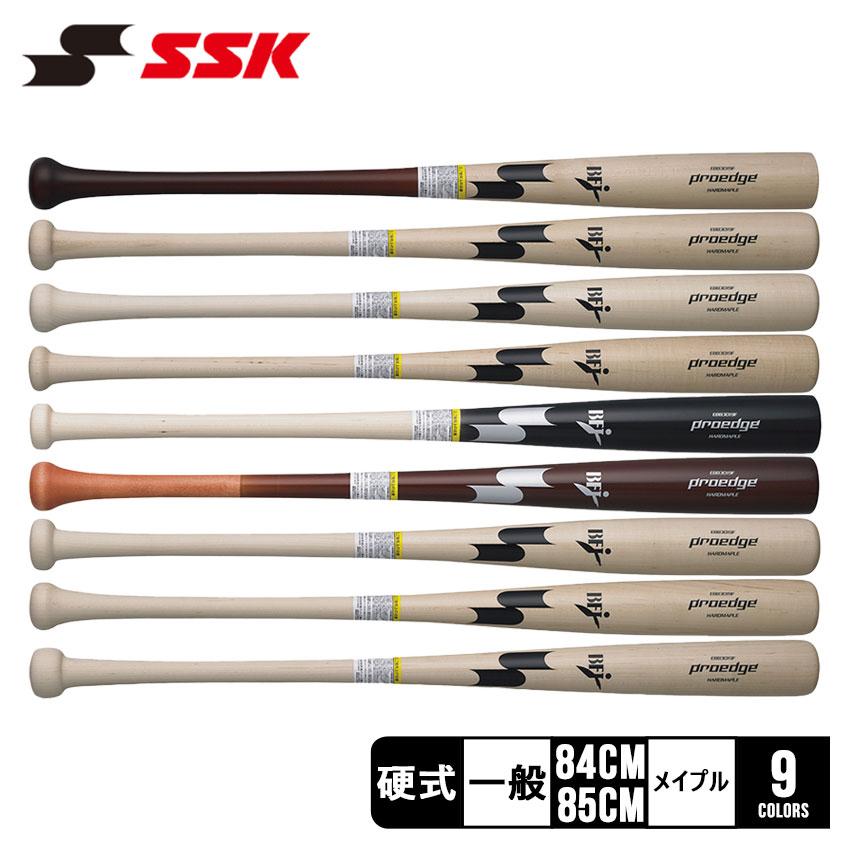 エスエスケイ（SSK） バット 大人 一般 ユニセックス プロエッジ 木製
