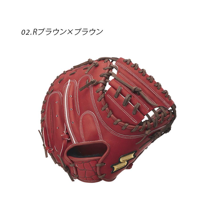エスエスケイ（SSK） キャッチャーミット 大人 一般 SSK AKTM04423F