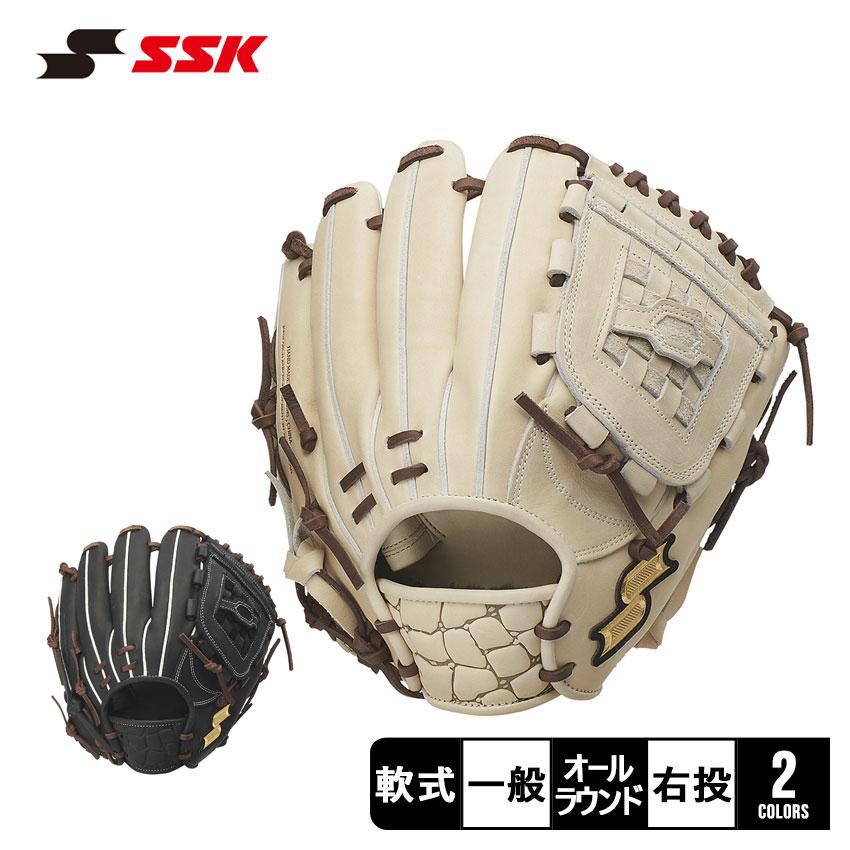 エスエスケイ（SSK） グローブ 大人 一般 SSK ANT84423F ブラック 黒