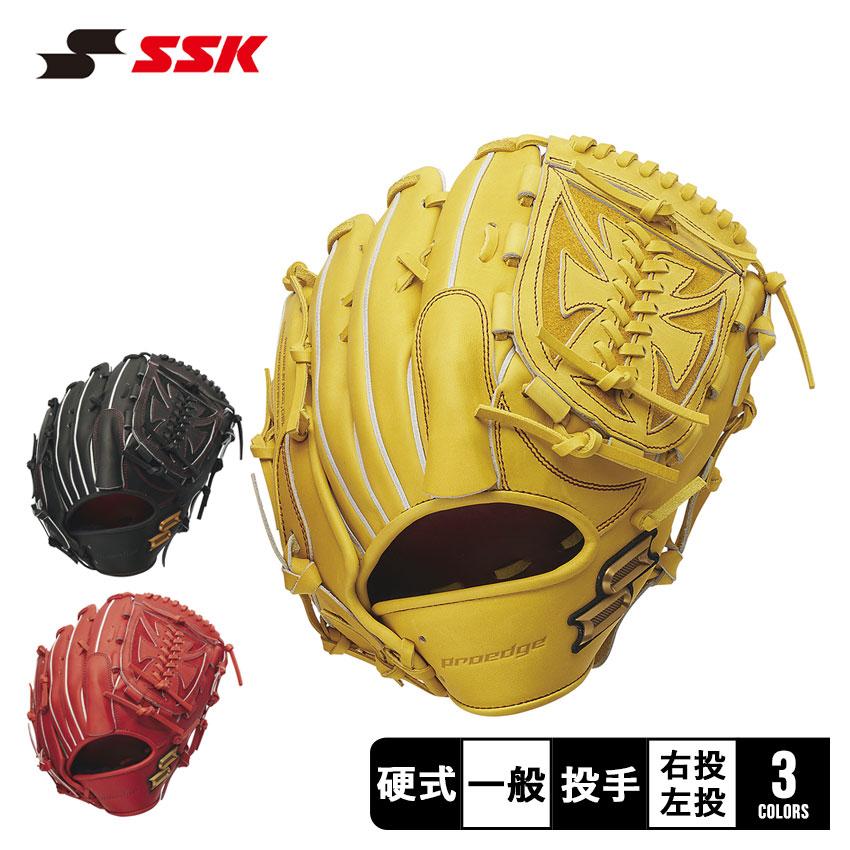 エスエスケイ（SSK） グローブ 大人 一般 SSK PEK81323F ブラック 黒