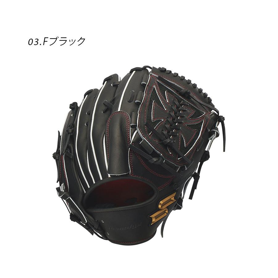 エスエスケイ（SSK） グローブ 大人 一般 SSK PEK81323F ブラック 黒