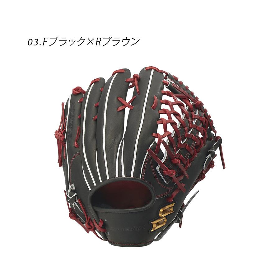 エスエスケイ（SSK） グローブ 大人 一般 SSK PEK87423F ブラック 黒