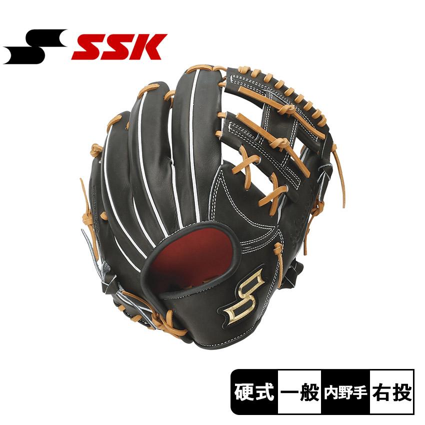 エスエスケイ（SSK） グローブ 大人 一般 SSK AKB74924 ブラック 黒