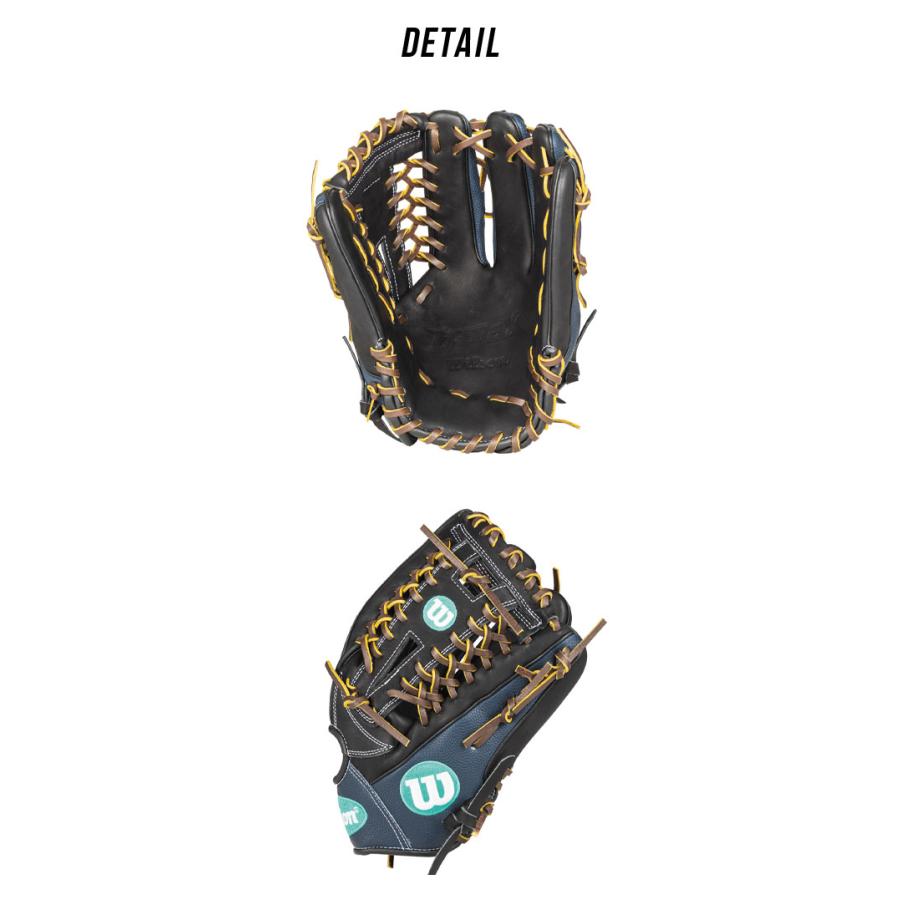 Wilson（ウイルソン） ウィルソン グラブ メンズ レディース ユニ