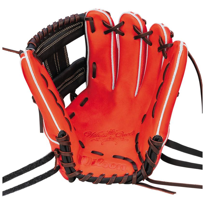 Wilson（ウイルソン） ウィルソン グローブ レディース Wilson