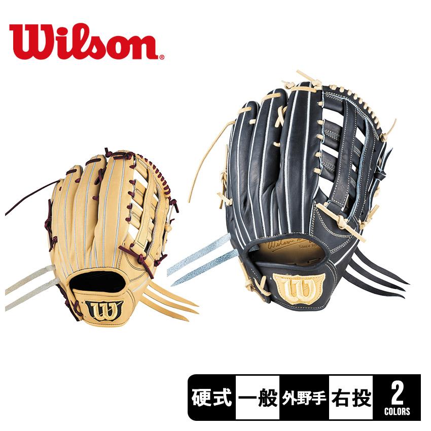 Wilson（ウイルソン） ウィルソン グラブ WILSON WBW102 ブラック 黒