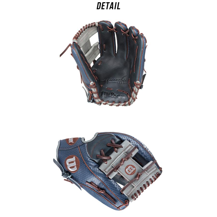 Wilson（ウイルソン） ウィルソン グラブ 大人 一般 WILSON WBW102447