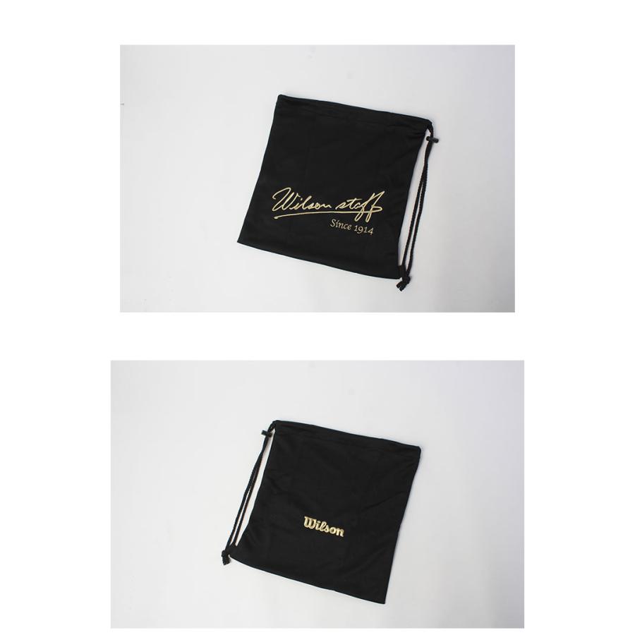 Wilson 硬式野球グローブ　内野用　黒 レザー Wilson（ウイルソン） ウィルソン 内野手用グローブ 大人 一般 WILSON