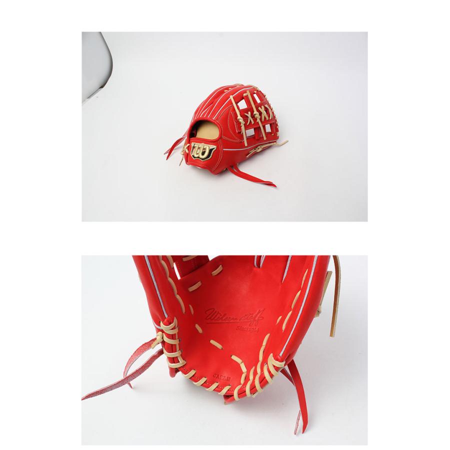 Wilson（ウイルソン） ウィルソン 内野手用グローブ 大人 一般 WILSON