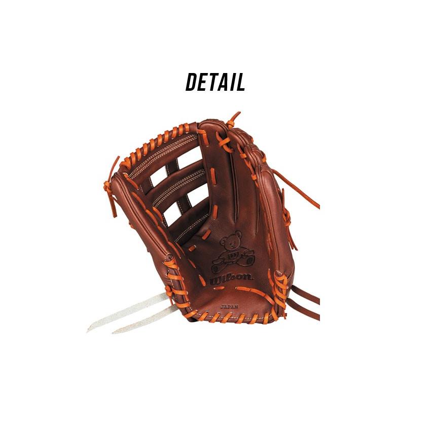 Wilson（ウイルソン） ウィルソン グローブ 大人 一般 WILSON
