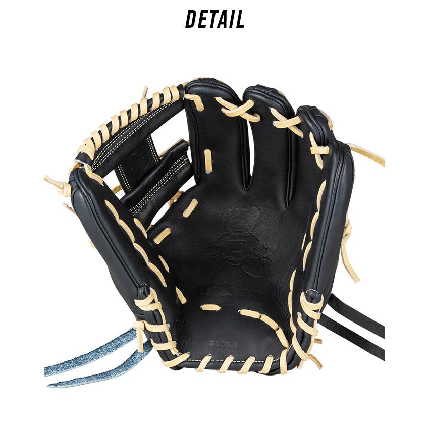 Wilson（ウイルソン） ウィルソン 内野手用グローブ 大人 一般 WILSON