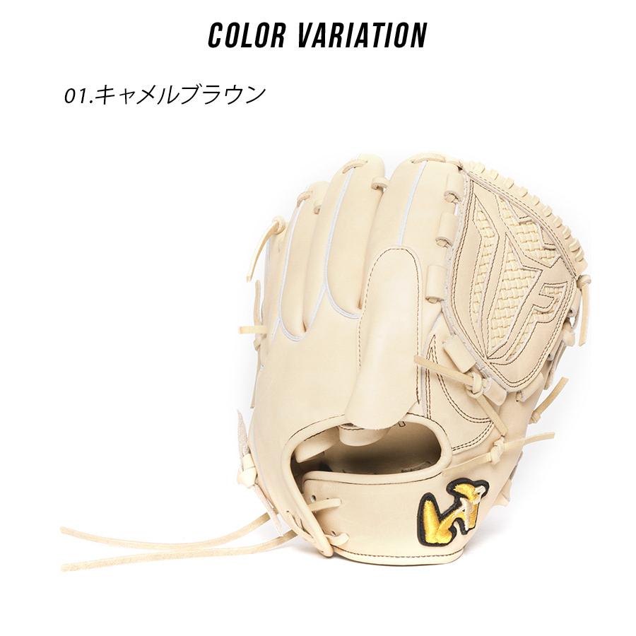 即納特典付き ワールドペガサス 投手 硬式用 フィンガーループ付き