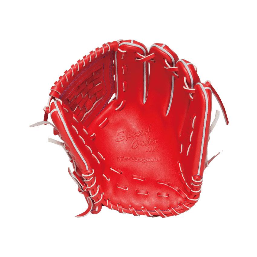 ワールドペガサス 桑田真澄モデル 日本製 良品 投手用 硬式グローブ ワールドペガサス 野球 硬式グローブ 高校野球対応 軟式グローブ
