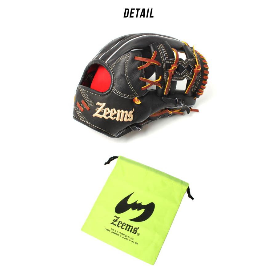 Zeems（ジームス） グローブ メンズ レディース ZEEMS SV-524CB