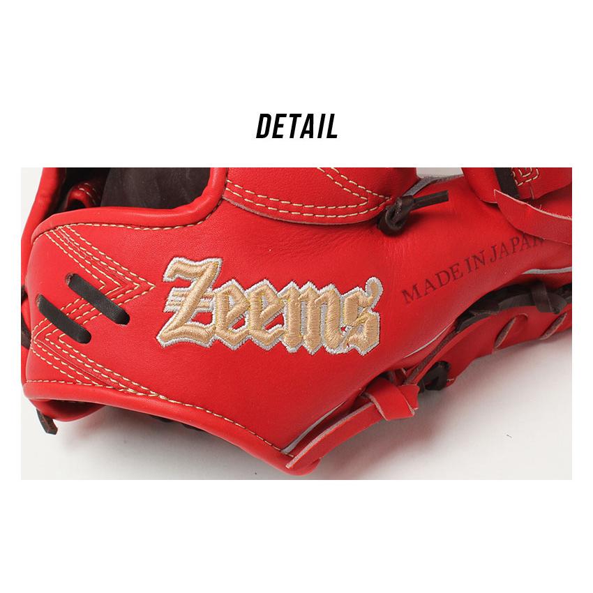 Zeems（ジームス） グローブ メンズ レディース ZEEMS SV-526CBN