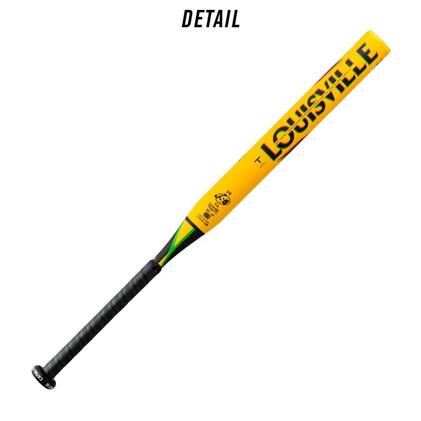 ルイスビルスラッガー バット LOUISVILLE SLUGGER WBL2932 イエロー 黄