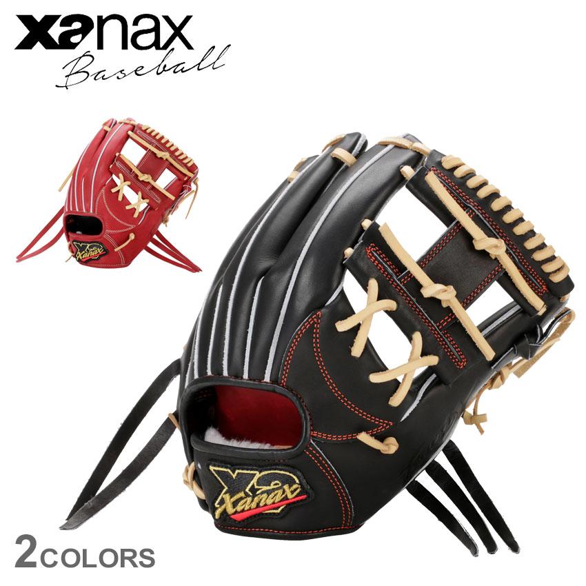 xanax トラストX 硬式内野用　 BHG22IS1X ザナックス グローブ メンズ レディース トラストエックス 内野手用