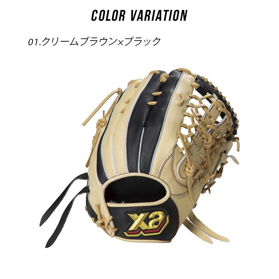 ザナックス グローブ メンズ レディース Xanax BRG24PG1T ブラック 黒