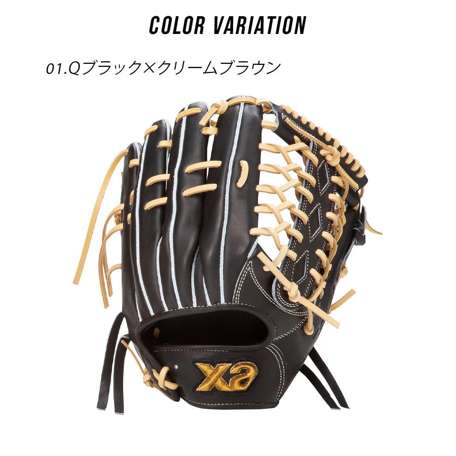 ザナックス グローブ・ミット 大人 一般 硬式グラブ トラストエックス