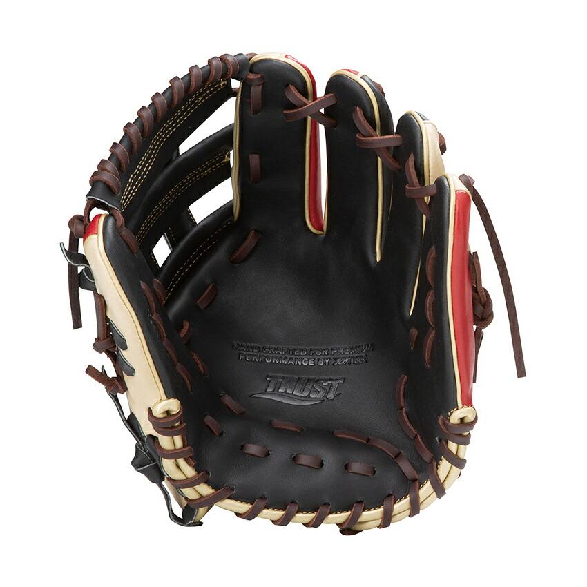 軟式用レザーグローブ マルチカラー グローブ│Z-CRAFT（ゼットクラフト） WEB本店