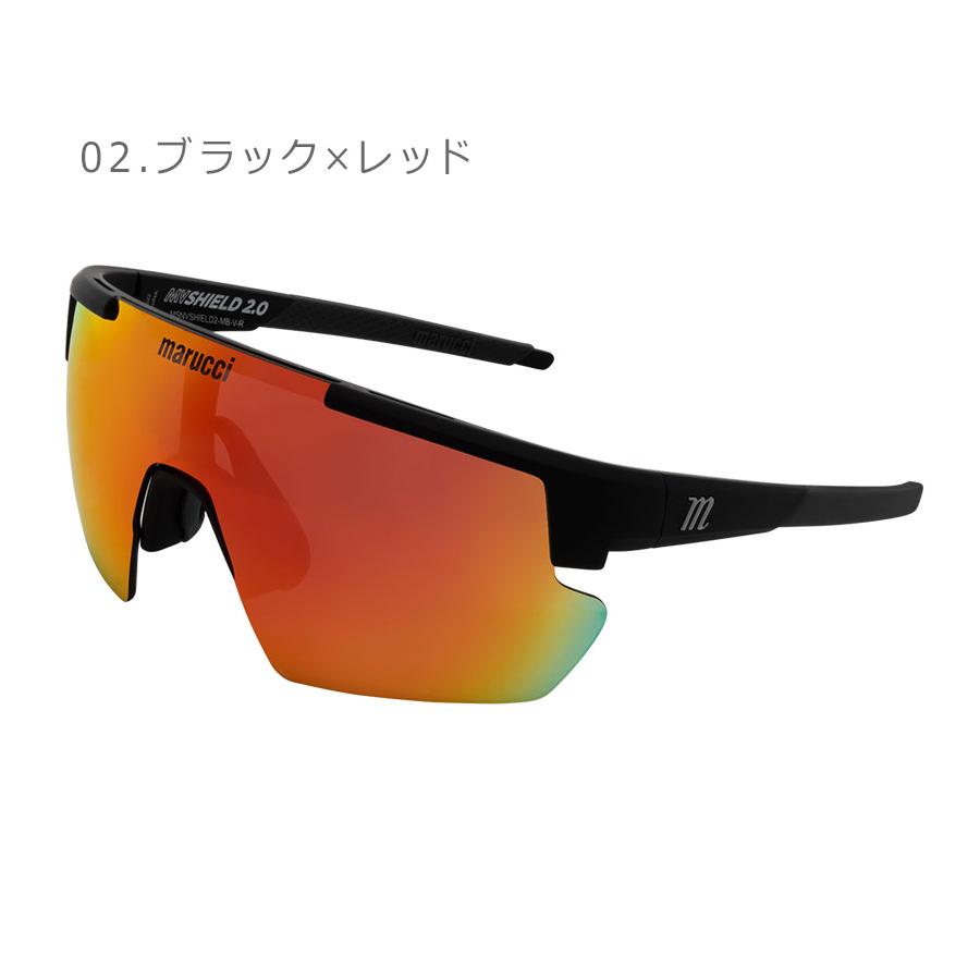 marucci（マルーチ） サングラス メンズ レディース ユニセックス