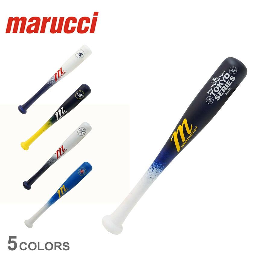マルーチ バット marucci VMLBMMTS ネイビー ホワイト 白 野球 ベース