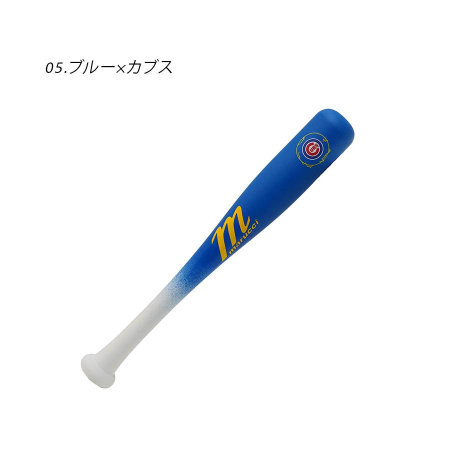 マルーチ バット marucci VMLBMMTS ネイビー ホワイト 白 野球 ベース