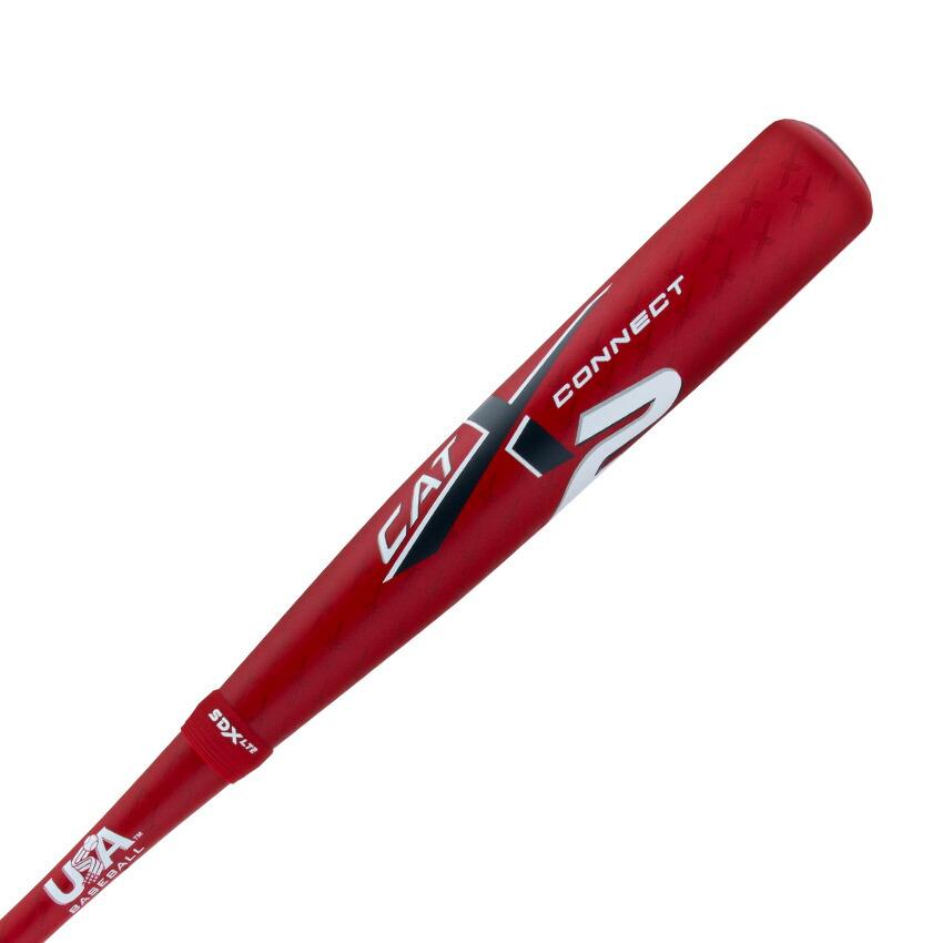 マルーチ バット キッズ ジュニア 子供 marucci MSBCCX28USA レッド 赤