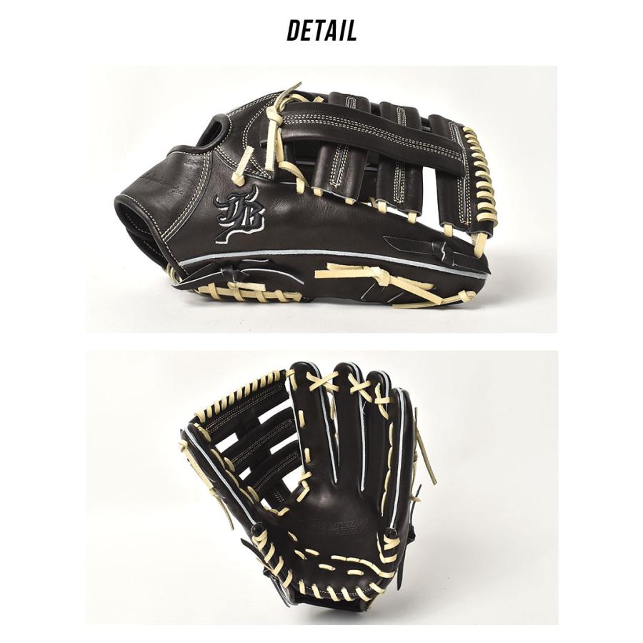 ジャパンボールパーク グラブ 大人 一般 JAPAN BALL PARK JB23-008
