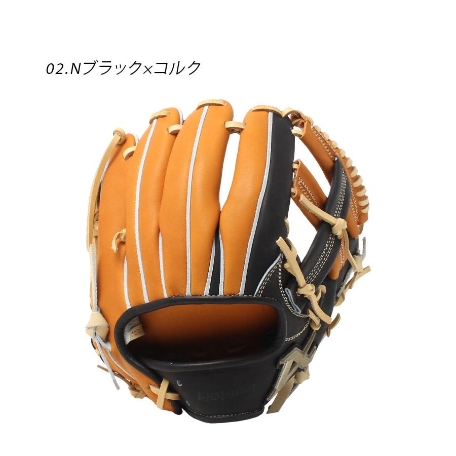 アトムズ グローブ 大人 一般 ATOMS APL-066w6 ブラック 黒 ブラウン