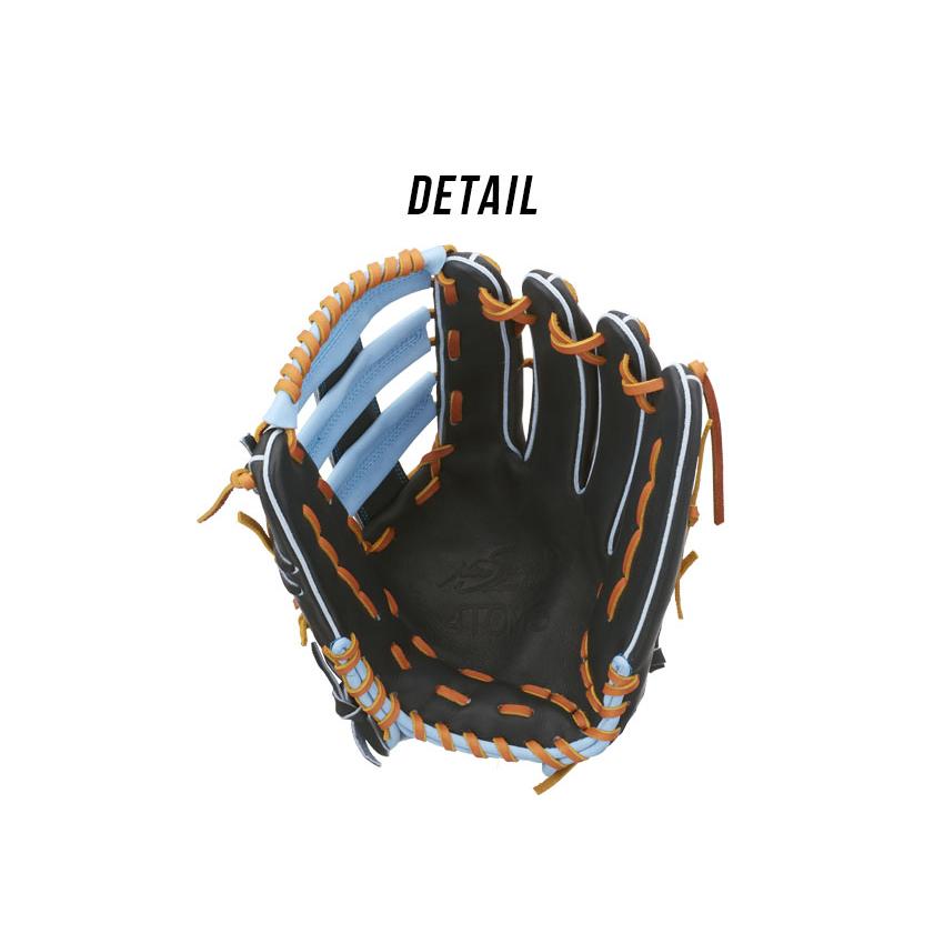 アトムズ グローブ 大人 一般 ユニセックス ATOMS ANU-702