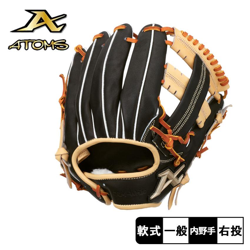 ATOMS アトムズ グローブ 大人 一般 ユニセックス ATOMS ANU-66+