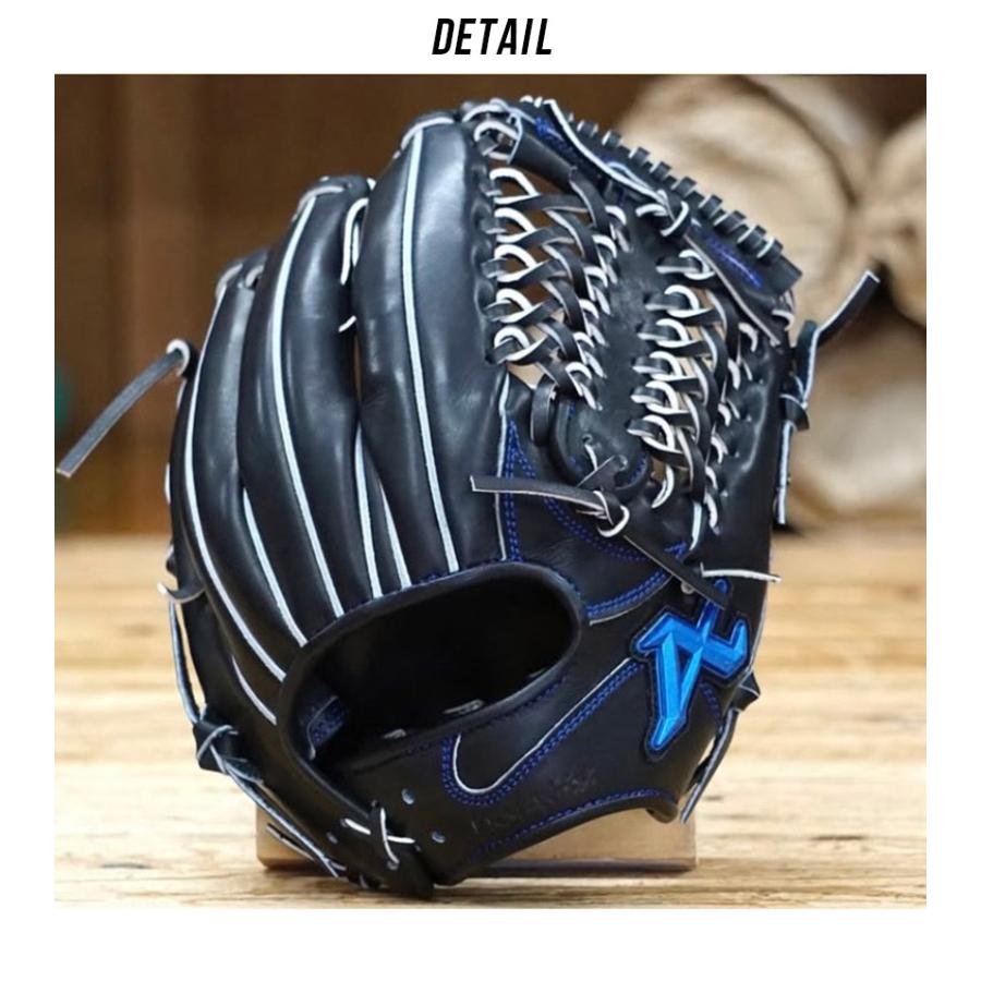 ATOMS アトムズ 内野手用硬式グローブ 大人 一般 ATOMS 25MS-021