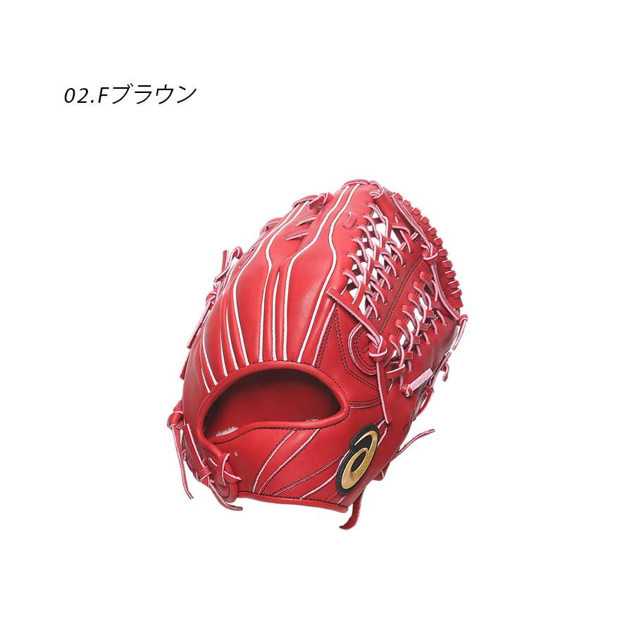 ASICS（アシックス） グローブ 大人 一般 ユニセックス ゴールド