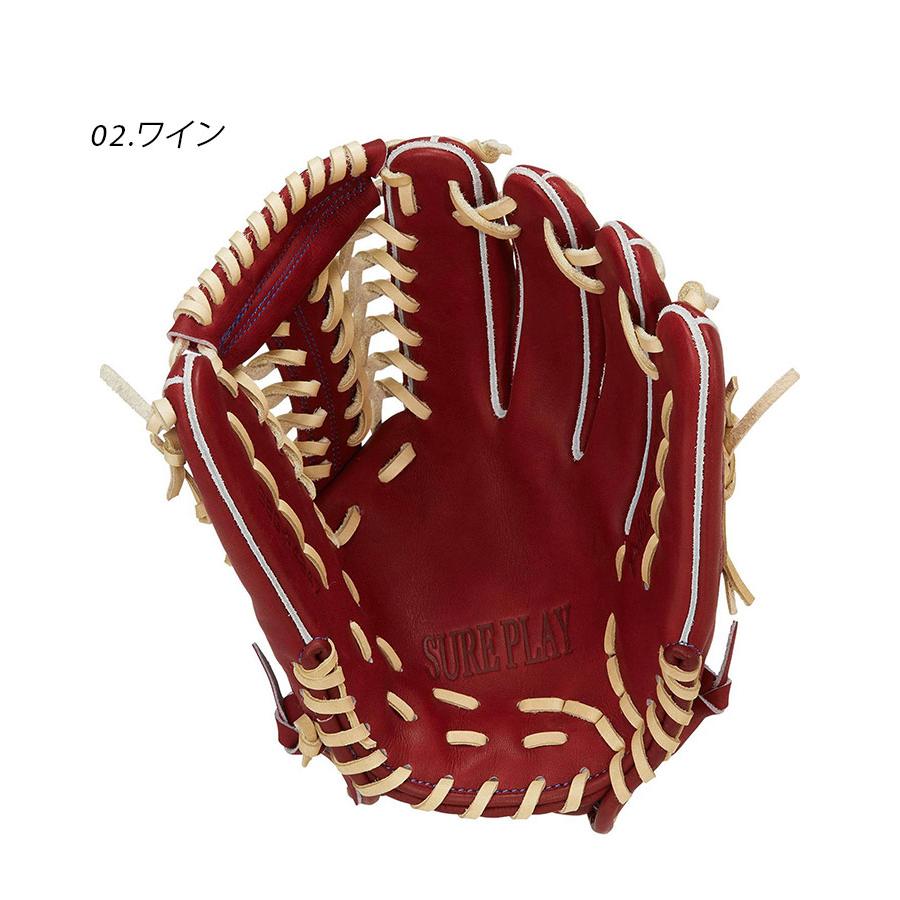 シュアプレイ（SURE PLAY） グローブ メンズ レディース SUREPLAY SBG