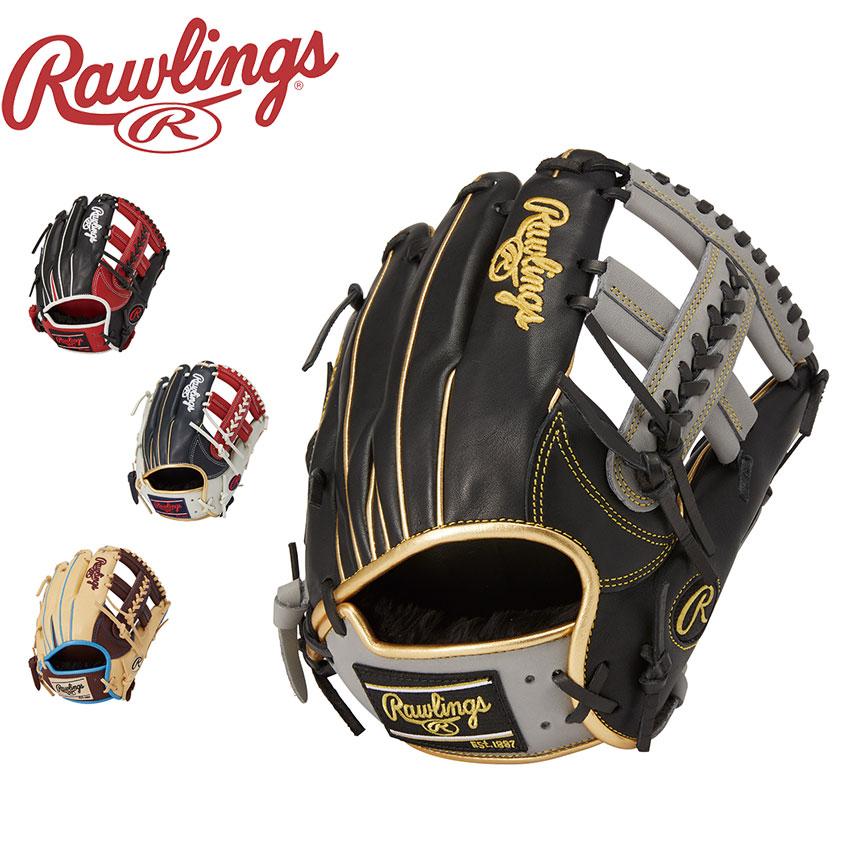 HOH 送料無料 ローリングス グローブ メンズ レディース 軟式 Wizard