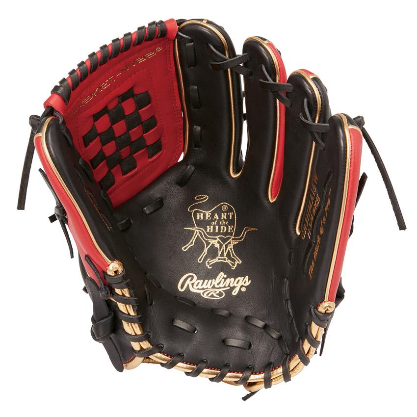 Rawlings（ローリングス） グローブ 大人用 一般用 軟式 HOH MLB COLOR