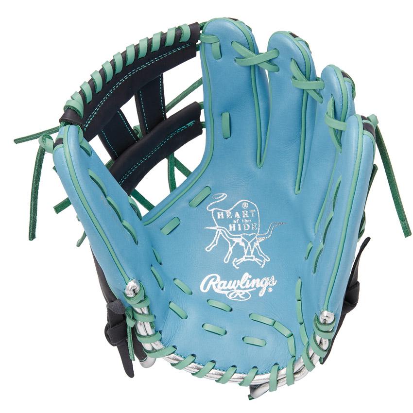 Rawlings（ローリングス） グローブ 大人用 一般用 軟式 HOH MLB COLOR