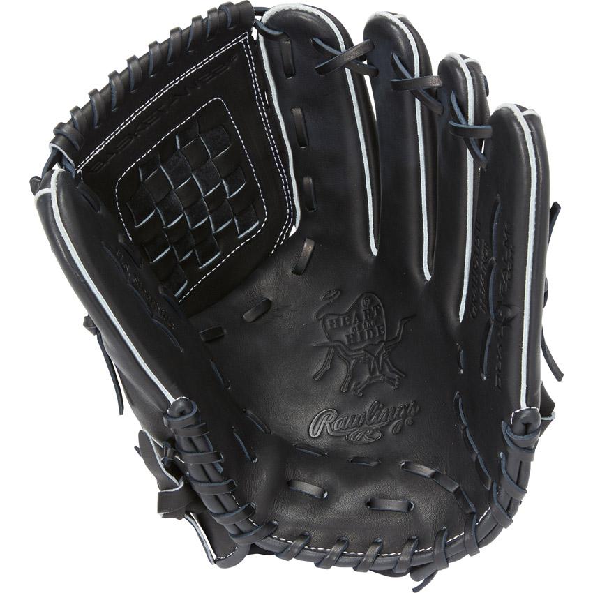 Rawlings 野球用グローブ 黒 Rawlings 野球 ローリングス グローブ 軟式グローブ グラブ