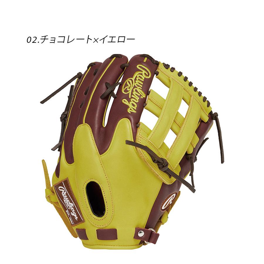 Rawlings 軟式グローブ GR4HMY795FW Rawlings ローリングス グローブ メンズ レディース GR4HMY795FW