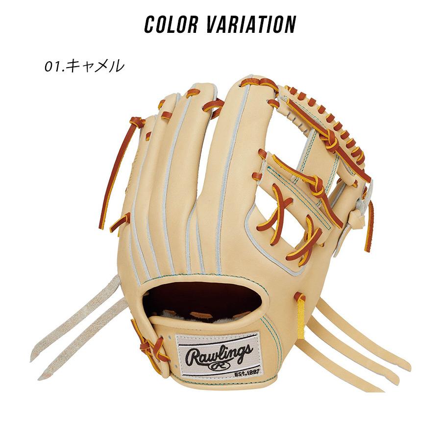 ローリングス グローブ・ミット メンズ Rawlings GH4FHJR42H ブラック