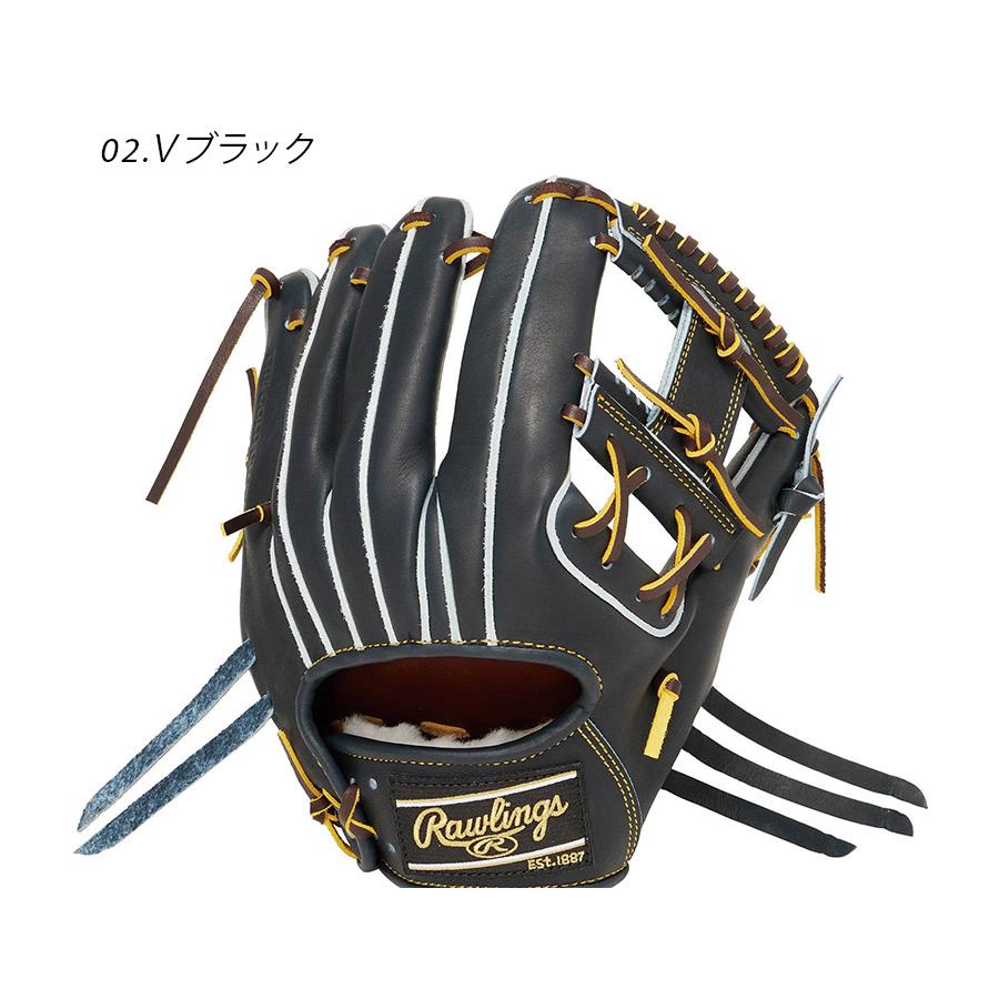 ウェア Supreme Rawlings ローリングス グローブ・ミット メンズ Rawlings GH4FHJR42H ブラック