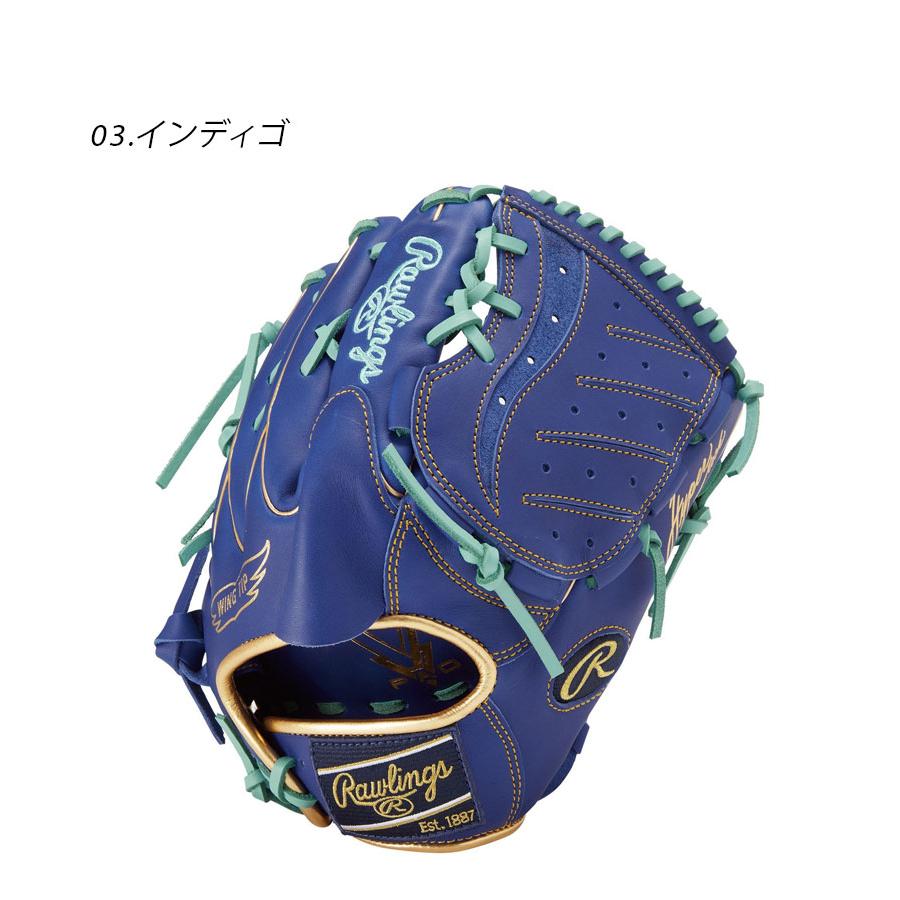ローリングス グローブ 大人 一般 Rawlings GR4FHTCA15W グレー