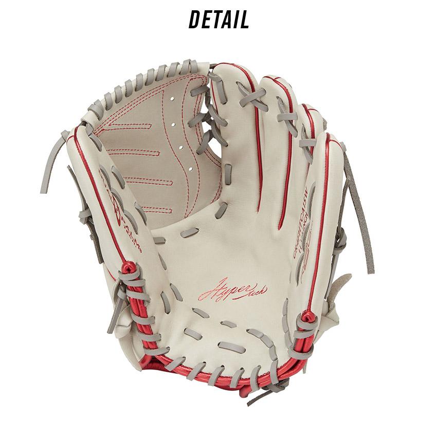 ローリングス グローブ 大人 一般 Rawlings GR4FHTCA15W グレー