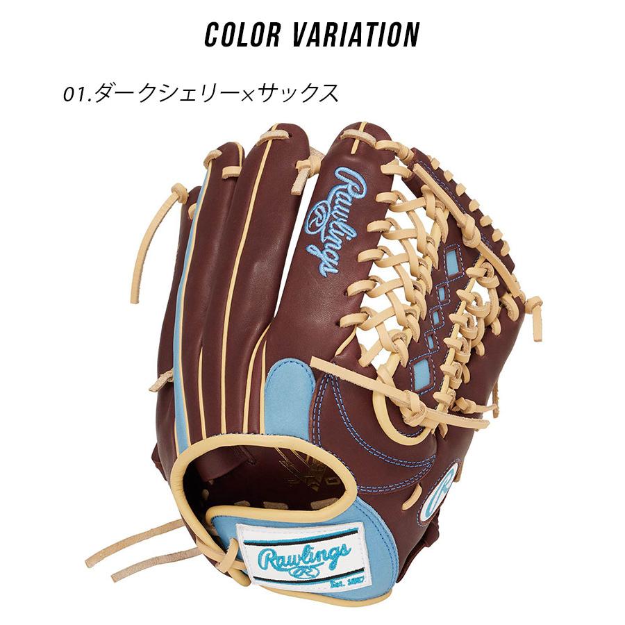 Rawlings フィールダーズグローブ ボール付き Rawlings（ローリングス） グローブ 女子 レディース Rawlings