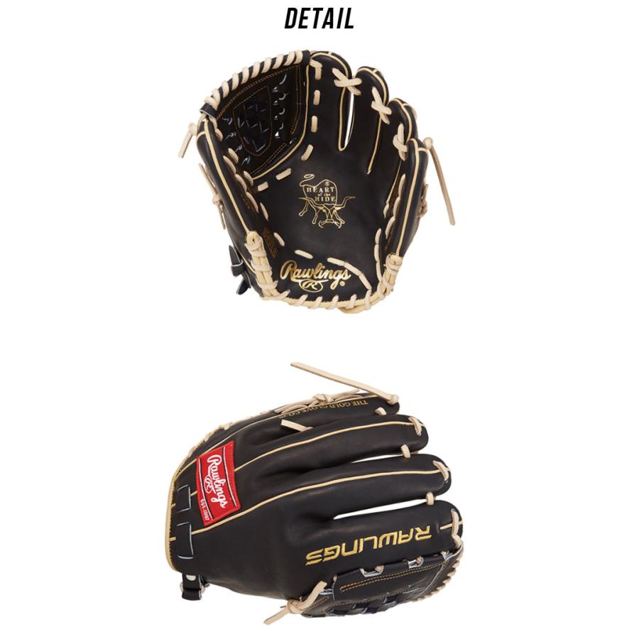 ローリングス グローブ 大人 一般 Rawlings GR4NPBOB11 ネイビー 紺